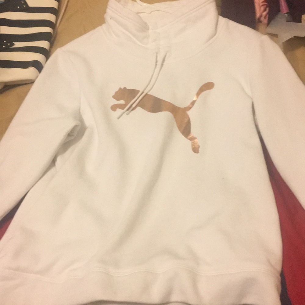 Puma hoodie